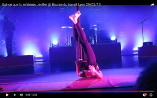 Jenifer Bartoli feet photo thumbnail