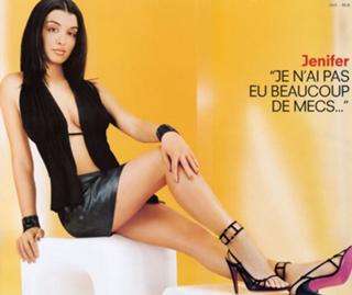 Jenifer Bartoli feet photo thumbnail