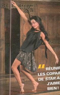 Jenifer Bartoli feet photo thumbnail
