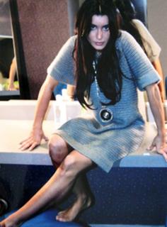 Jenifer Bartoli feet photo thumbnail