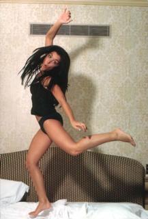 Jenifer Bartoli feet photo thumbnail