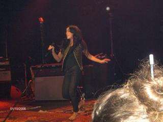 Jenifer Bartoli feet photo thumbnail