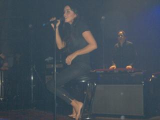 Jenifer Bartoli feet photo thumbnail