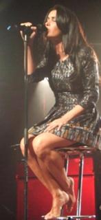 Jenifer Bartoli feet photo thumbnail