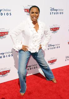 Jenifer Lewis feet photo 6