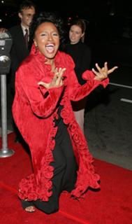 Jenifer Lewis feet photo 4