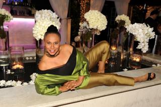 Jenifer Lewis feet photo 18