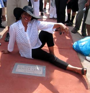 Jenifer Lewis feet photo 15