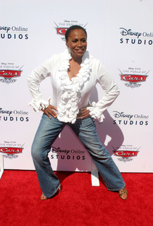 Jenifer Lewis feet photo 8