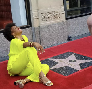 Jenifer Lewis feet photo 9