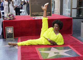 Jenifer Lewis feet photo 8