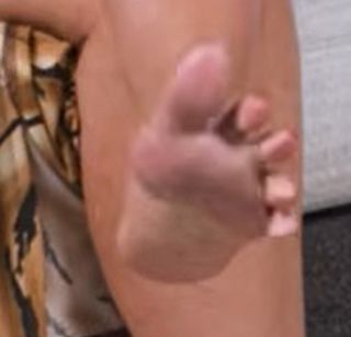 Jenifer Lewis feet photo 6