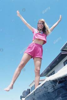 Jenilee Harrison feet photo 12