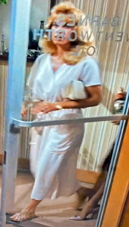 Jenilee Harrison feet photo 3