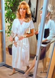 Jenilee Harrison feet photo 2