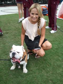 Jenn Brown feet photo thumbnail