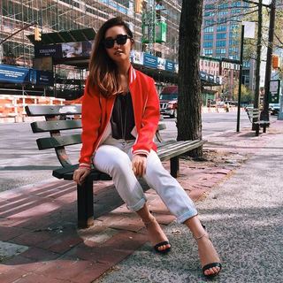 Jenn Im feet photo 1
