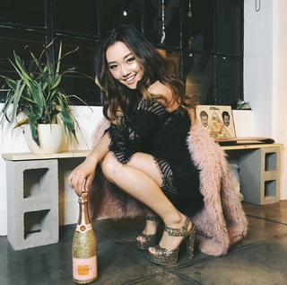 Jenn Im feet photo 2