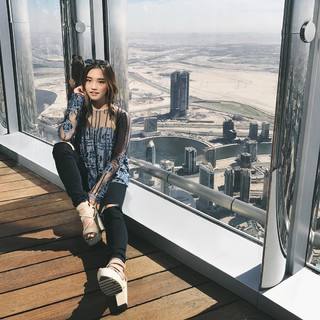 Jenn Im feet photo 20