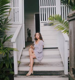 Jenn Im feet photo 9