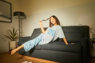 Jenn Im feet photo 6