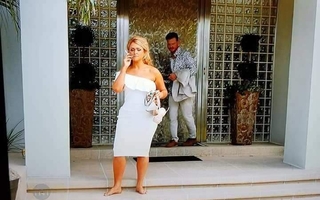 Jenn Lyon feet photo 7