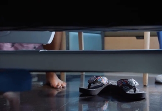 Jenn Lyon feet photo 1