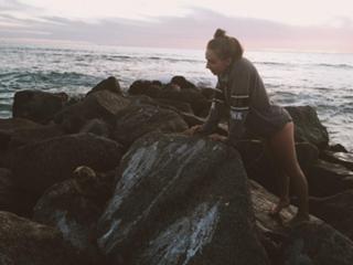Jenn McAllister feet photo thumbnail
