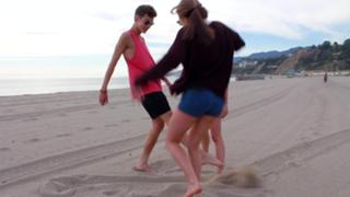 Jenn McAllister feet photo thumbnail