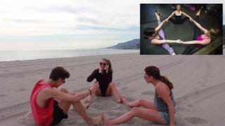 Jenn McAllister feet photo thumbnail