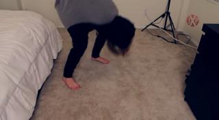 Jenn McAllister feet photo thumbnail