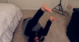 Jenn McAllister feet photo thumbnail
