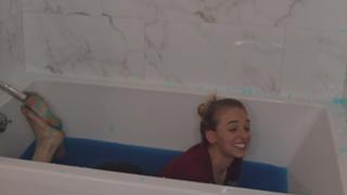 Jenn McAllister feet photo thumbnail