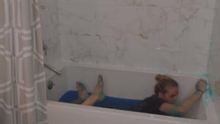 Jenn McAllister feet photo thumbnail