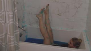 Jenn McAllister feet photo thumbnail