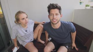 Jenn McAllister feet photo thumbnail