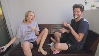 Jenn McAllister feet photo thumbnail