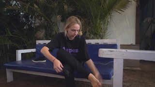 Jenn McAllister feet photo thumbnail