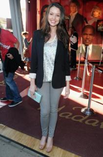 Jenn Proske feet photo 2