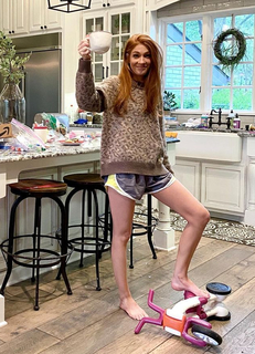 Jenn Todryk feet photo 9