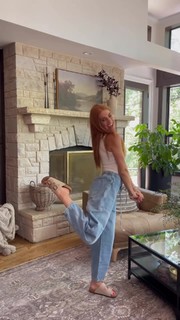Jenn Todryk feet photo 2