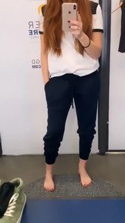 Jenn Todryk feet photo 3