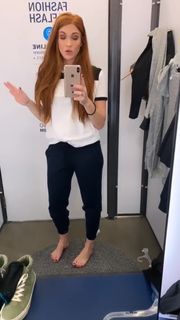 Jenn Todryk feet photo 1