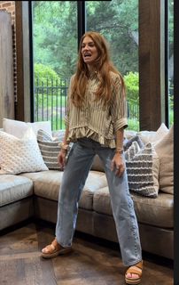 Jenn Todryk feet photo 6