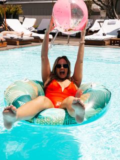 Jenna Bandy feet photo 4