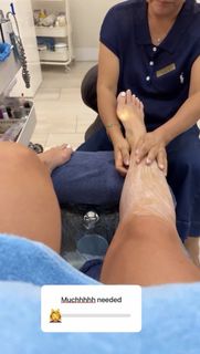 Jenna Bandy feet photo 1