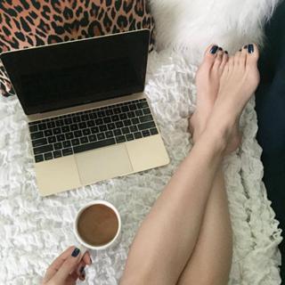 Jenna Boyd feet photo 2