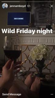 Jenna Boyd feet photo 1