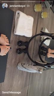 Jenna Boyd feet photo 20