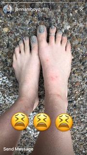 Jenna Boyd feet photo 13